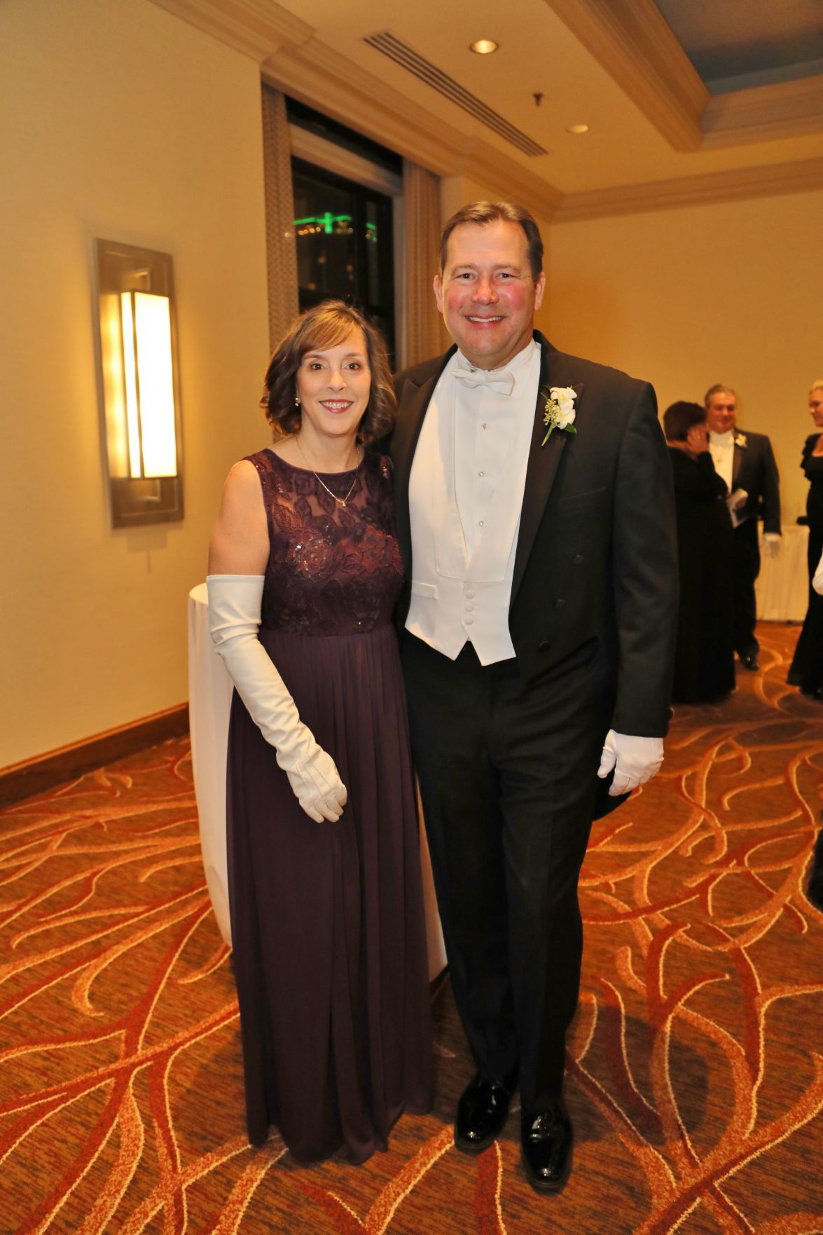 Gina and Eric Danko